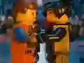 Leikur Ninjago Puzzl á netinu Leikur Ninjago Puzzl á netinu