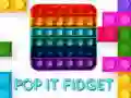 Leikur Pop it Fidget á netinu Leikur Pop it Fidget á netinu