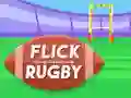 Leikur Flick Rugby á netinu