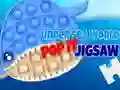 Leikur Undir sjávarheims Pop It Krossgáta á netinu Leikur Undir sjávarheims Pop It Krossgáta á netinu
