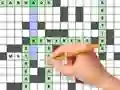 Leikur Krossgáta á netinu Leikur Krossgáta á netinu