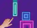 Leikur Stakktorn Neon: Haltðu blokkum í jafnvægi á netinu Leikur Stakktorn Neon: Haltðu blokkum í jafnvægi á netinu