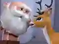 Leikur Rudolf púsl á netinu