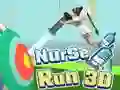 Leikur Nurse Run 3D á netinu
