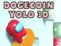 Leikur Dogecoin Yolo 3D á netinu Leikur Dogecoin Yolo 3D á netinu