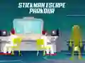 Leikur Stickman Flóttaleikur: Parkour á netinu Leikur Stickman Flóttaleikur: Parkour á netinu