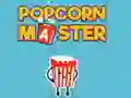 Leikur Popcorn Meistari á netinu Leikur Popcorn Meistari á netinu