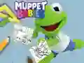 Leikur Muppet Babies Litanal á netinu Leikur Muppet Babies Litanal á netinu