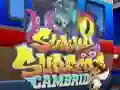 Leikur Subway Surfers Cambridge á netinu Leikur Subway Surfers Cambridge á netinu