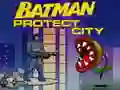 Leikur Batman Vernda Borg á netinu Leikur Batman Vernda Borg á netinu