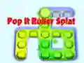 Leikur Pop It Roller Splat á netinu Leikur Pop It Roller Splat á netinu