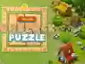 Leikur Tré Blox Pussl á netinu Leikur Tré Blox Pussl á netinu