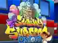 Leikur Subway Surfers Oxford á netinu Leikur Subway Surfers Oxford á netinu