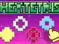 Leikur Hextetris á netinu Leikur Hextetris á netinu