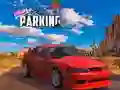 Leikur Feriee Parkering á netinu Leikur Feriee Parkering á netinu
