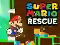 Leikur Super Mario Björgun á netinu Leikur Super Mario Björgun á netinu