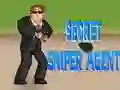 Leikur Leyndur Sniper Agent á netinu Leikur Leyndur Sniper Agent á netinu