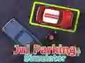 Leikur Jul Bílastæðissimulator á netinu Leikur Jul Bílastæðissimulator á netinu
