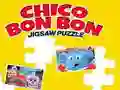 Leikur Chico Bon Bon Pússla á netinu Leikur Chico Bon Bon Pússla á netinu
