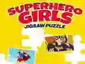 Leikur DC Ofurhu Girls: Puzzl á netinu Leikur DC Ofurhu Girls: Puzzl á netinu