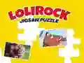 Leikur Lolirock Pússl á netinu Leikur Lolirock Pússl á netinu