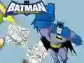 Leikur Litabók Batman á netinu Leikur Litabók Batman á netinu
