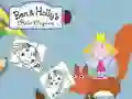 Leikur Litabók Ben Holly á netinu Leikur Litabók Ben Holly á netinu