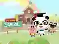 Leikur Dr. Panda Skóli á netinu Leikur Dr. Panda Skóli á netinu