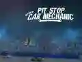 Leikur Pit Stop Stock Car Mechanic á netinu Leikur Pit Stop Stock Car Mechanic á netinu
