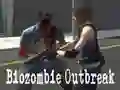 Leikur Biozombie Útbreiðsla á netinu