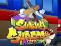Leikur Subway Surfers Amsterdam á netinu Leikur Subway Surfers Amsterdam á netinu