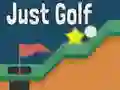 Leikur Bara golf á netinu