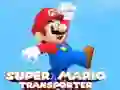 Leikur Super Mario Flutningur á netinu Leikur Super Mario Flutningur á netinu