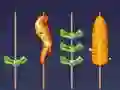 Leikur Grillmót á netinu Leikur Grillmót á netinu