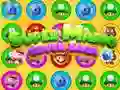 Leikur Super Mario Crush Saga Puzzle á netinu