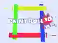 Leikur Málning Rúlla 3D á netinu Leikur Málning Rúlla 3D á netinu