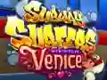Leikur Subway Surfers Feneyjar á netinu