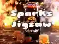 Leikur Sparks Púsla á netinu Leikur Sparks Púsla á netinu