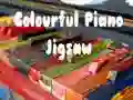 Leikur Litpiano Puzzles á netinu Leikur Litpiano Puzzles á netinu