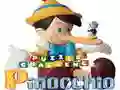 Leikur Pinocchio Puzzlásvölundar á netinu Leikur Pinocchio Puzzlásvölundar á netinu