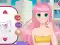 Leikur Manga Avatar Mitt á netinu