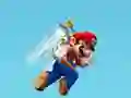 Leikur Ofur Flappy Mario á netinu Leikur Ofur Flappy Mario á netinu