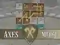 Leikur Axe Sameining á netinu Leikur Axe Sameining á netinu