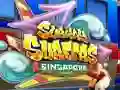 Leikur Subway Surfers: Heimsferð í Singapúr á netinu Leikur Subway Surfers: Heimsferð í Singapúr á netinu
