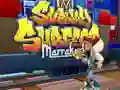 Leikur Subway Surfers Marrakesh á netinu