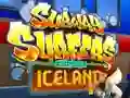 Leikur Subway Surfers Ísland á netinu Leikur Subway Surfers Ísland á netinu