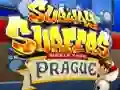Leikur Subway Surfers Prag á netinu Leikur Subway Surfers Prag á netinu