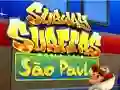 Leikur Subway Surfers São Paulo á netinu Leikur Subway Surfers São Paulo á netinu