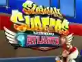 Leikur Subway Surfers Atlanta á netinu