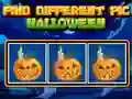 Leikur Finndu mismunandi mynd Halloween á netinu Leikur Finndu mismunandi mynd Halloween á netinu